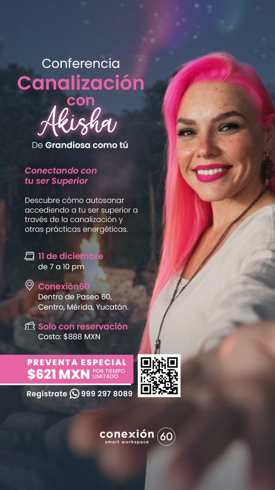 Marketing Holistico Branding Akisha - Diseño