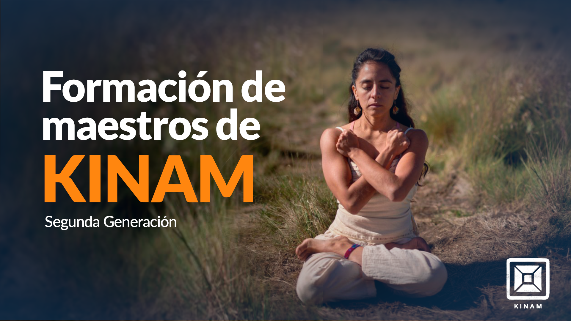 Marketing Holistico Branding KINAM  - Agoralucis Posturas Diseño