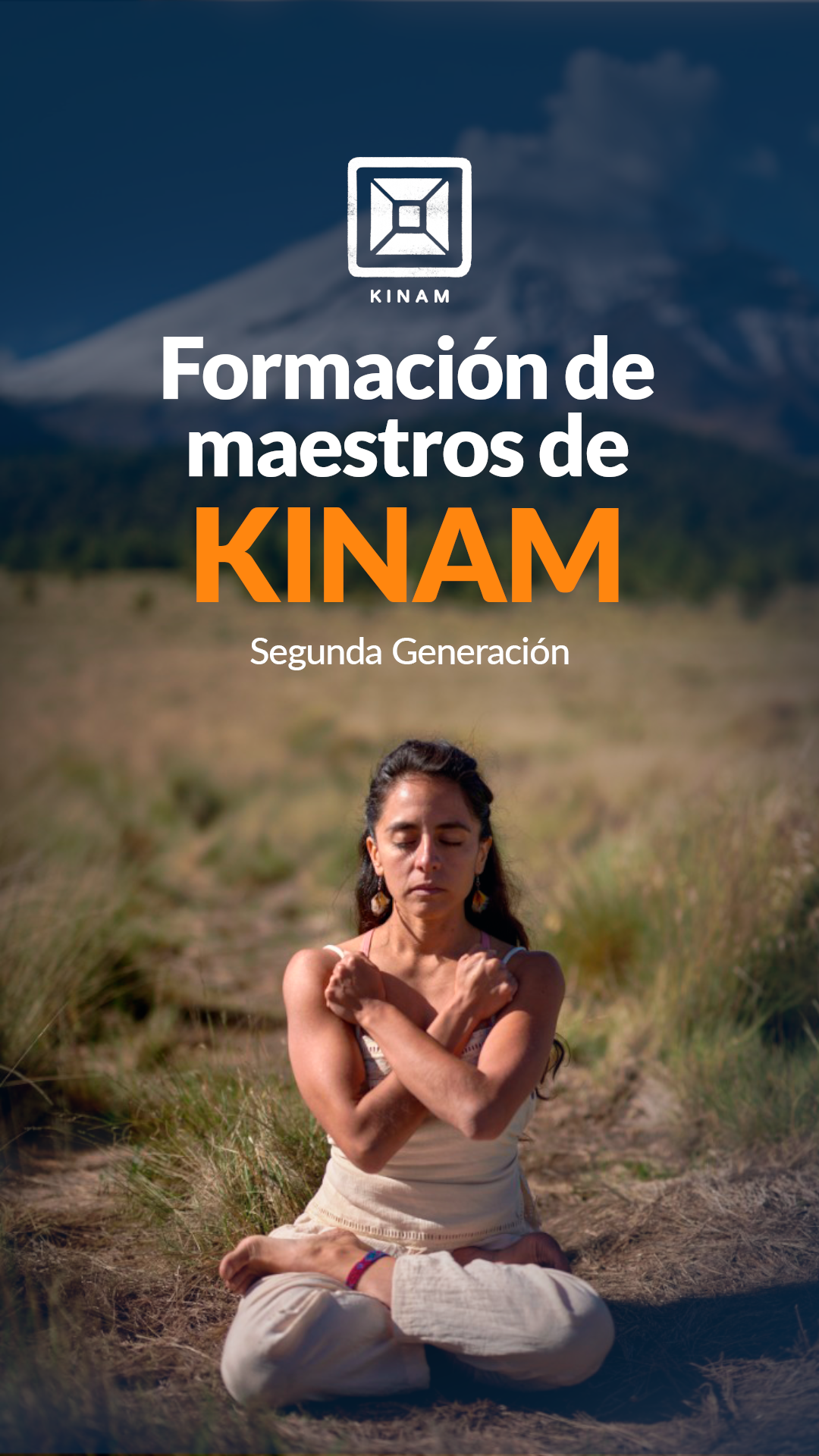 Marketing Holistico Branding KINAM - Agoralucis Posturas Campaña