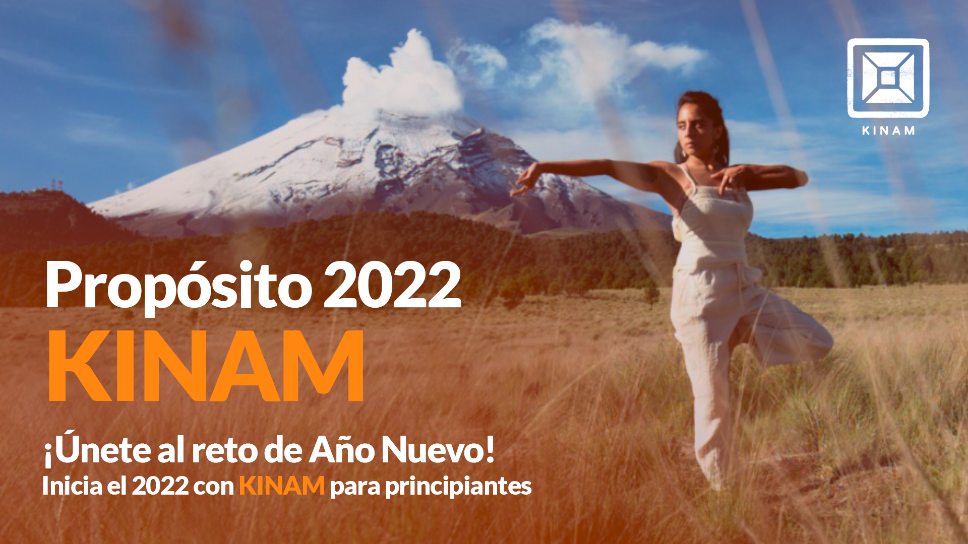 Marketing Holistico Branding KINAM  - Agoralucis Posturas Diseño