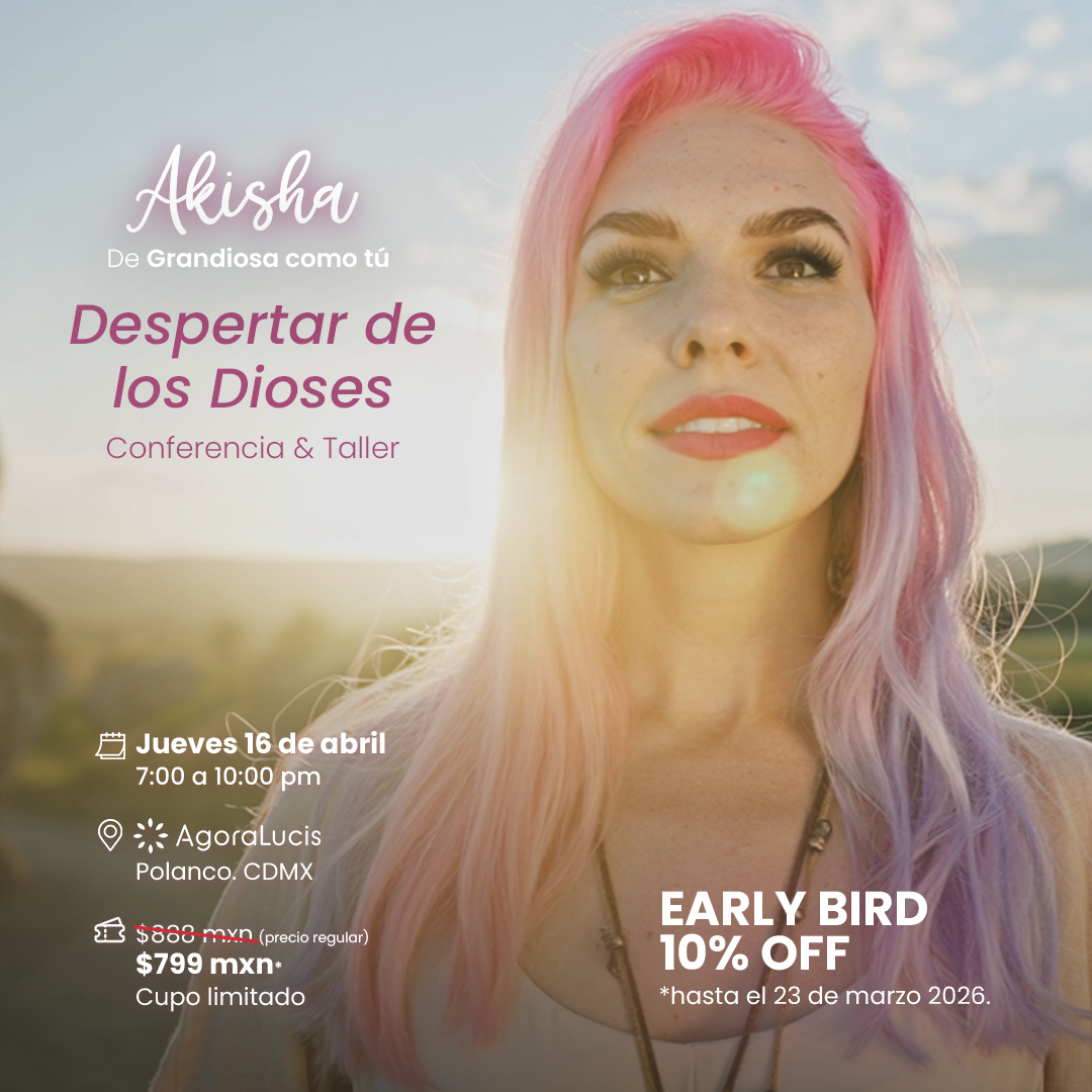 Marketing Holistico be2be Akisha Grandiosa como tu en Agoralucis