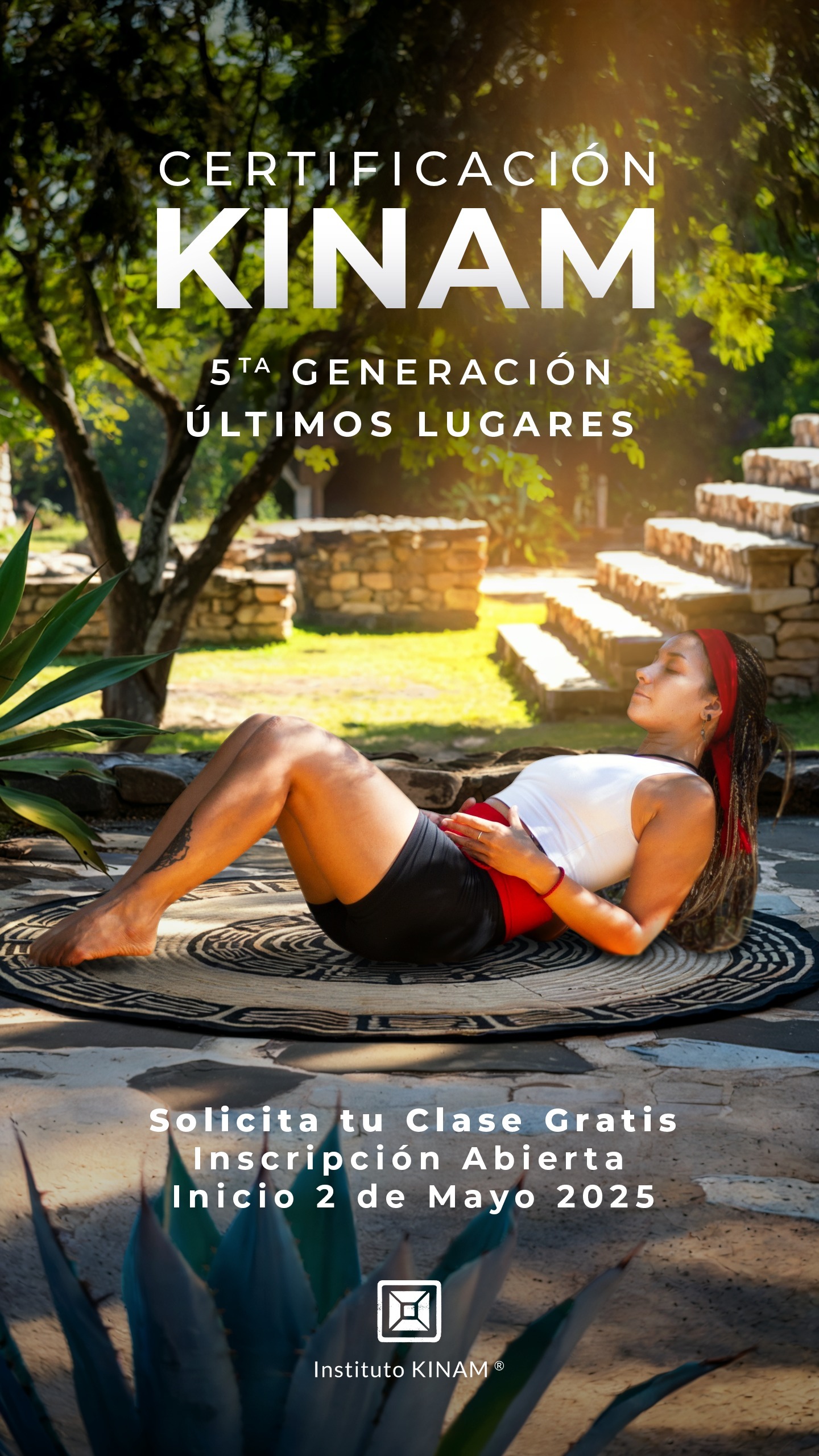 Marketing Holistico Branding Campaña - KINAM Shambalanté
